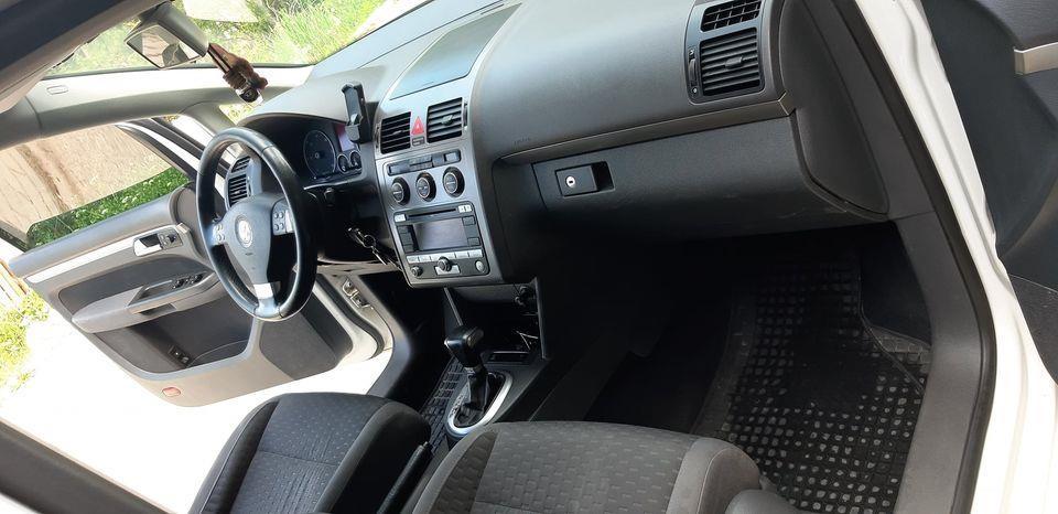 2007-VW-TOURAN