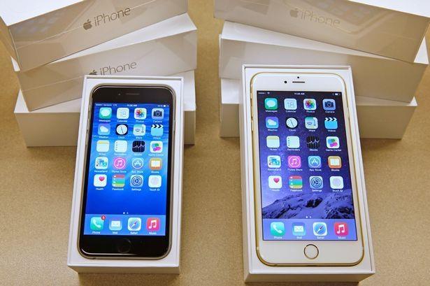 iPhone 6 - iPhone 6 Plus  NOVO