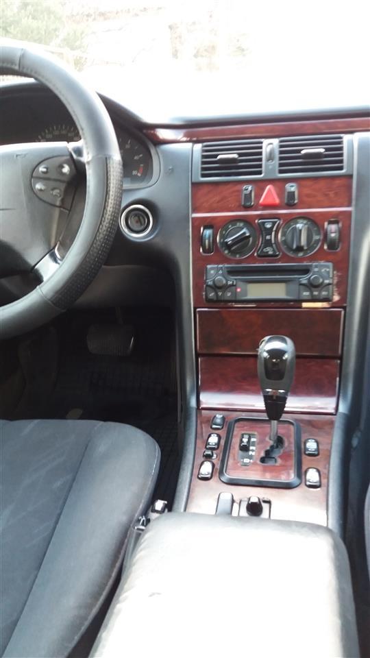 Mercedes-E-200-CDI