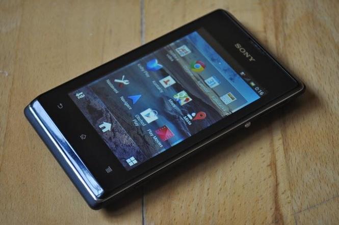 Sony Ericsson Xperia C 1505