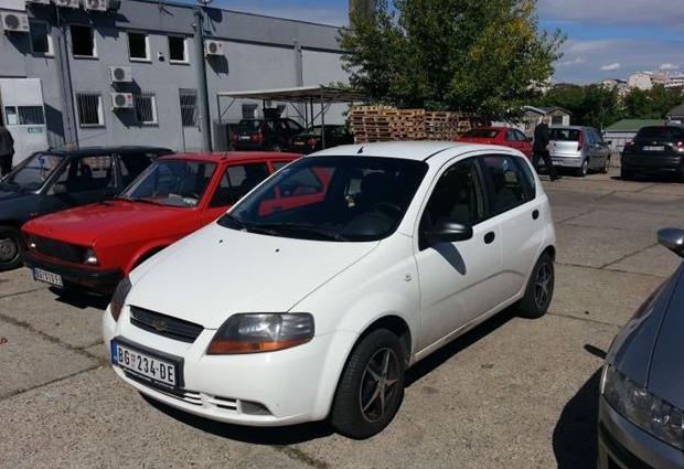 Chevrolet Aveo -06