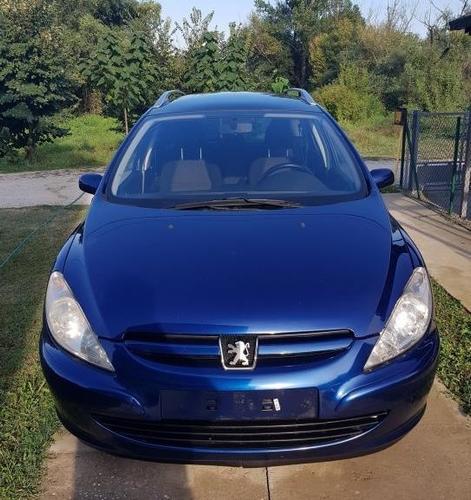 2003 Peugeot 307 2.0 HDi 