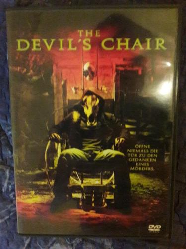 Film Devils chair 