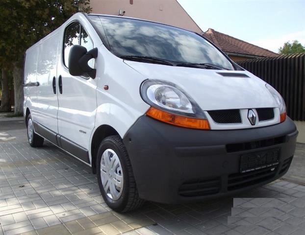 Renault Trafic 1.9dci -05
