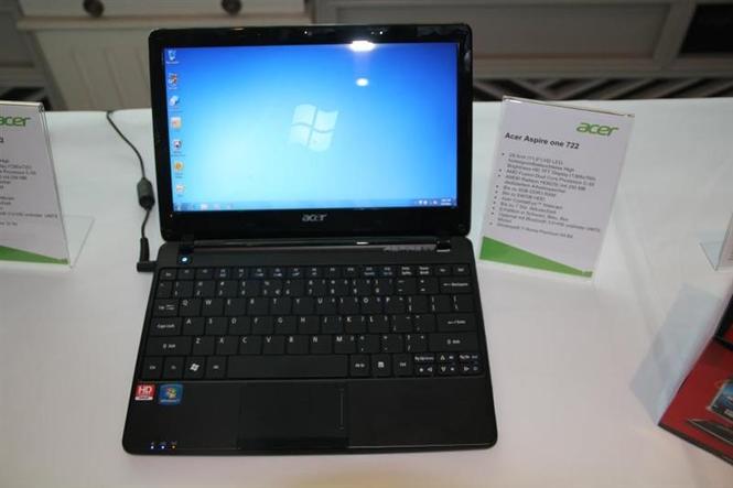 Acer Aspire One 722