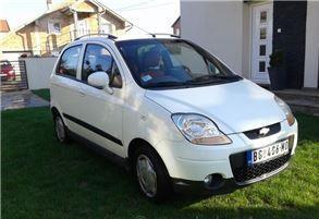 Chevrolet Spark LS -09