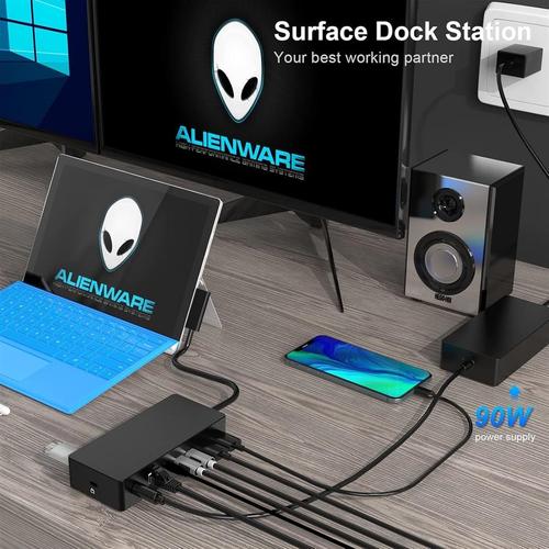 Microsoft 1661 Docking Station - Tablet, Surface Pro 3