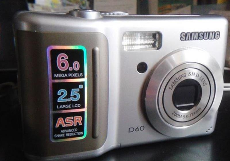 Samsung-D60