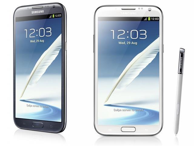 Samsung Galaxy note2