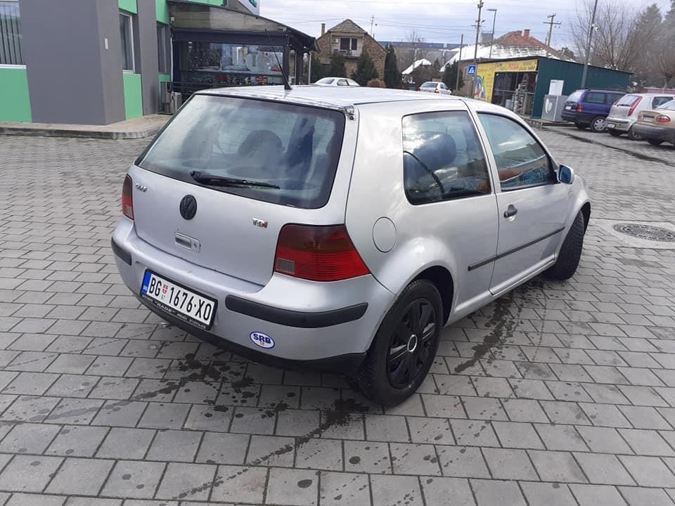 Golf-4