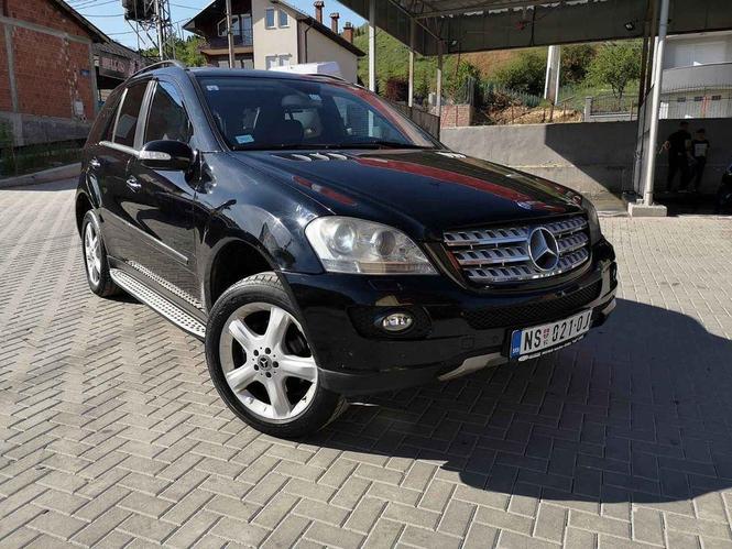 Mercedes ML 320CDI 2007 odličan