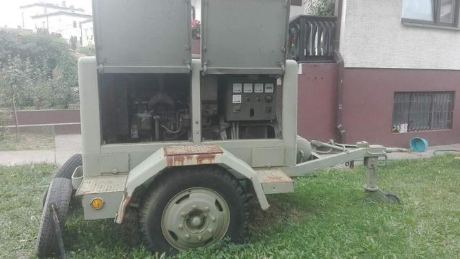 Elektroagregat ADP-16