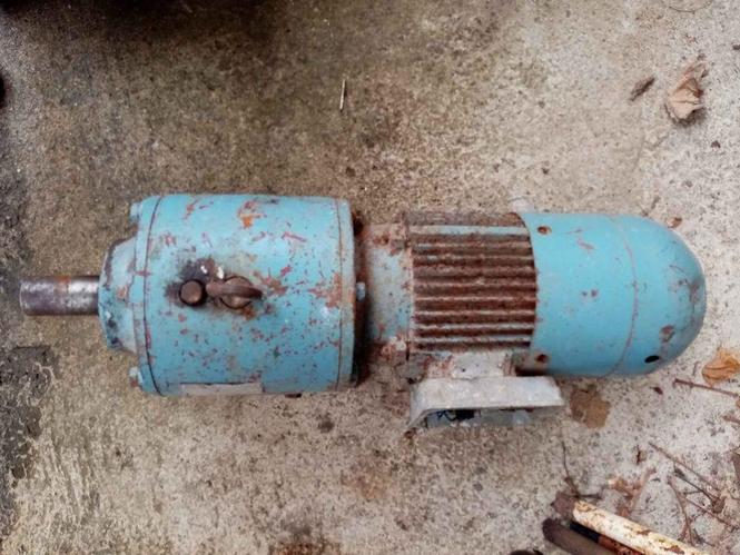 Elektromotor sa reduktorem