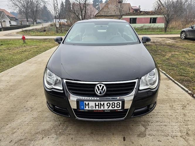 Volkswagen Eos