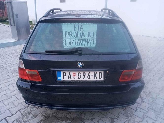 BMW 320d