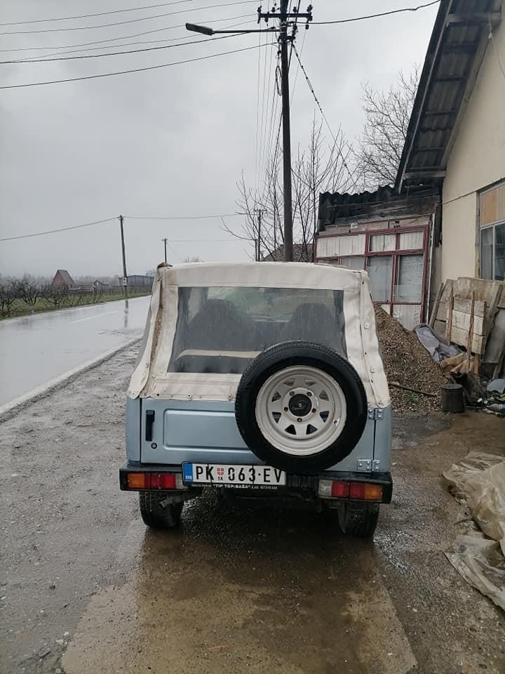 Suzuki-samuray
