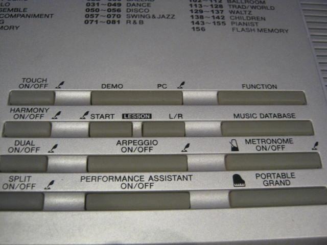 Yamaha-psr-e403-Aranzer