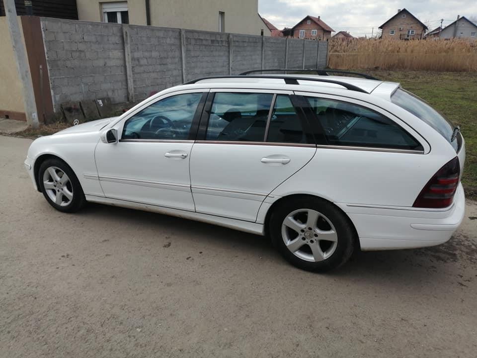 Mercedes-c220-cdi