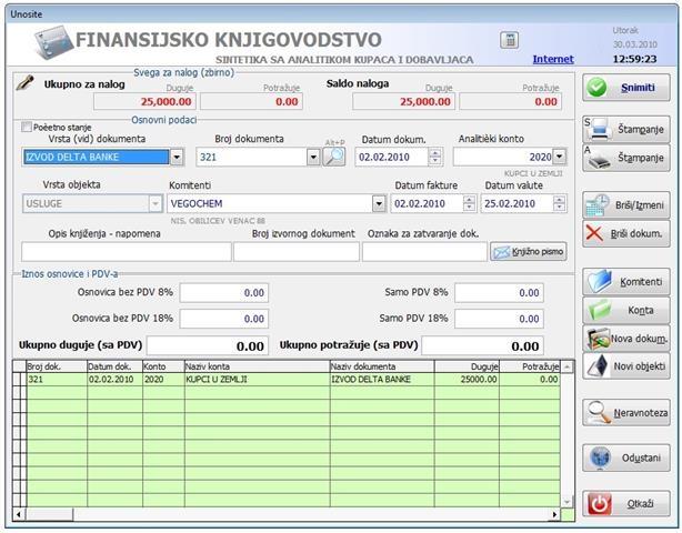 Knjigovodstveni programi