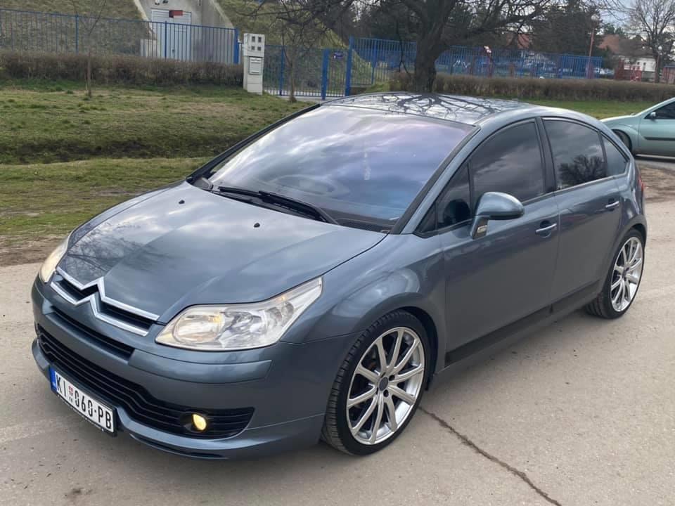 CITROEN-C4