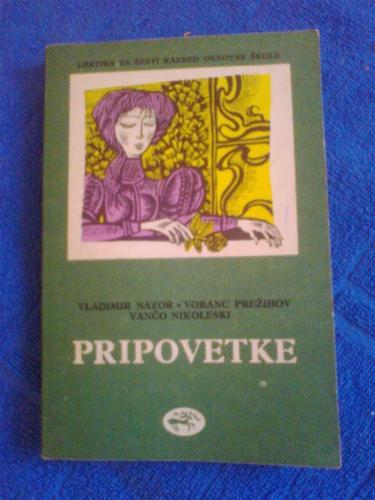 Pripovetke
