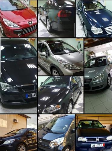 Poliranje auta