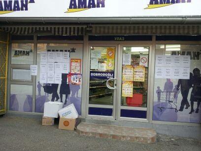 Lokal do pijace,poste