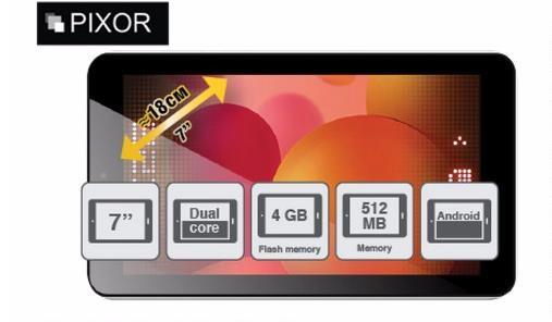 TABLET Pixor Tiny One