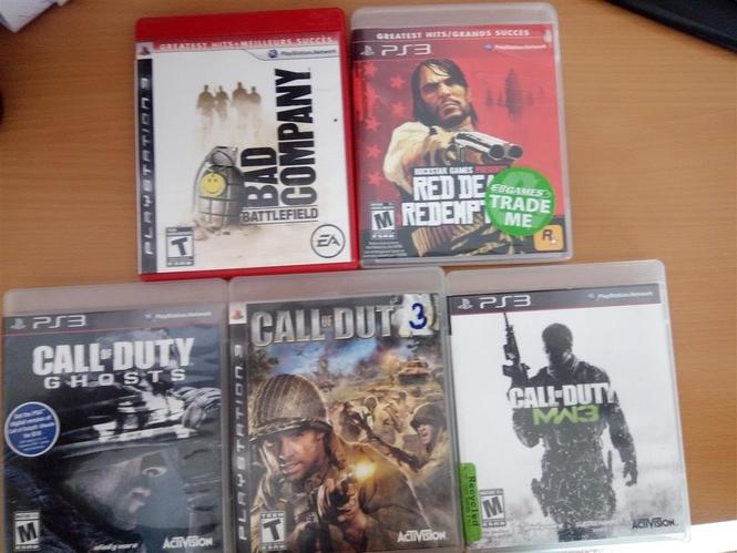 PS3 igrice original