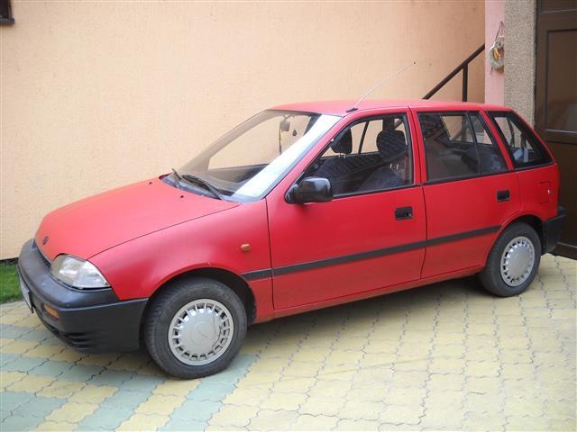 Suzuki Swift -96