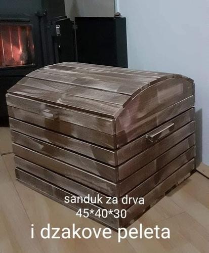 Drvena galanterija