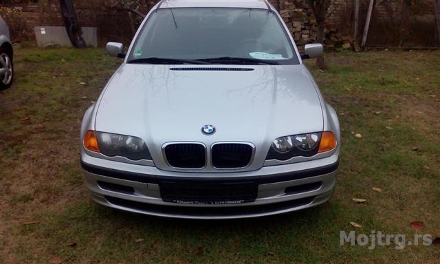 BMW316