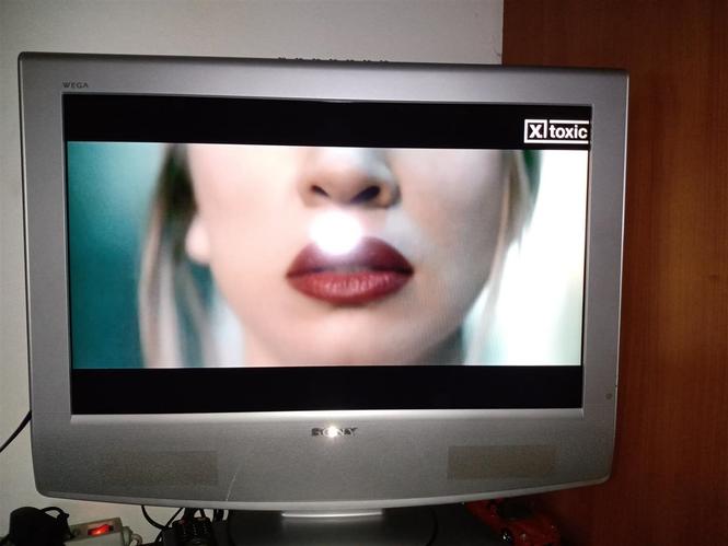 TV LCD SONY
