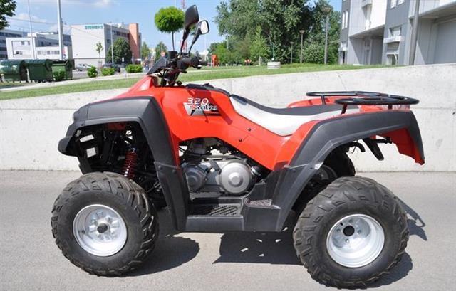 Adly Quad 320