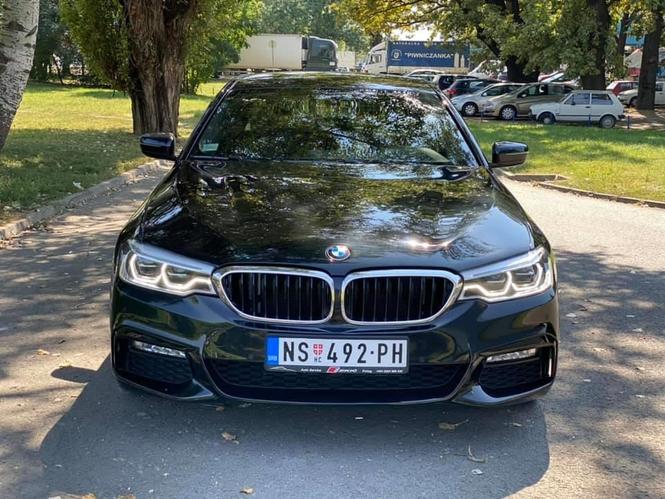 BMW 530 xd 2017 M
