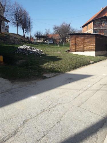 Gradjevinski plac Uzice