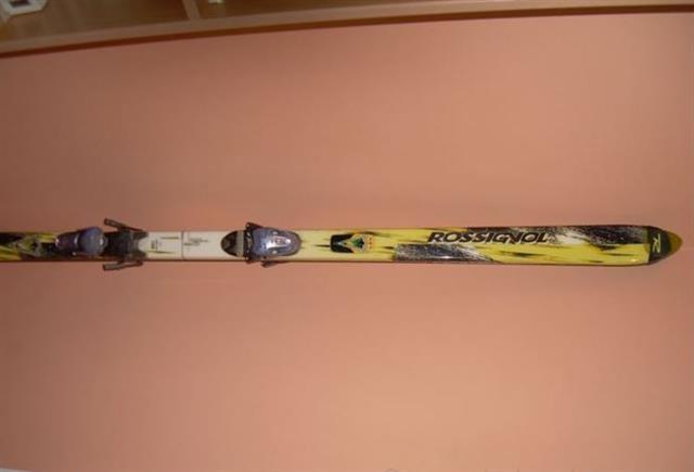 Skije Rossignol