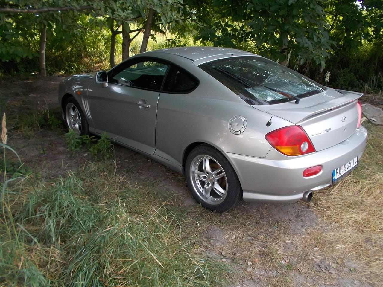 Hyundai-Coupe