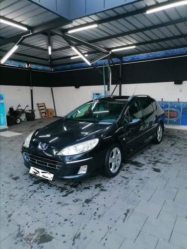 Pezo 407 2.0 hdi automatic