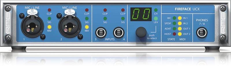 Rme-Fireface-UCX