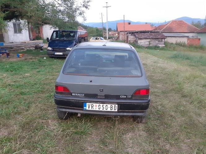 RENO CLIO