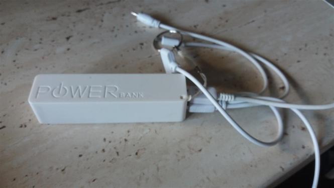 Power Bank ZA IPHONE I ANDROID