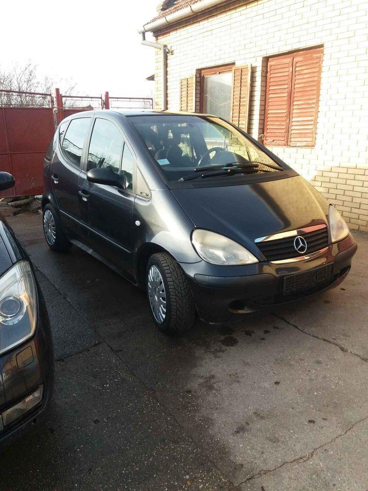 Mercedes-a170cdi-2003