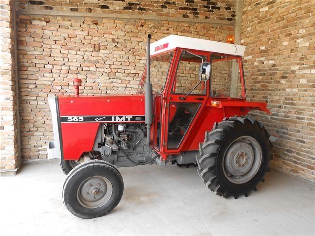 Traktor-IMT-565