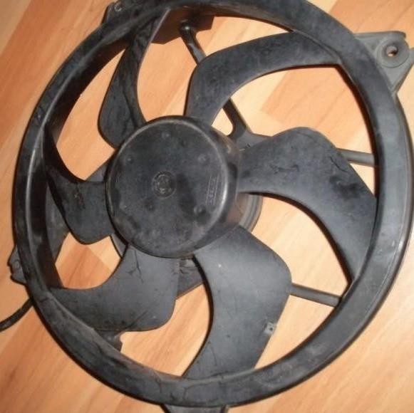 Ventilator-XSARA-Citroen