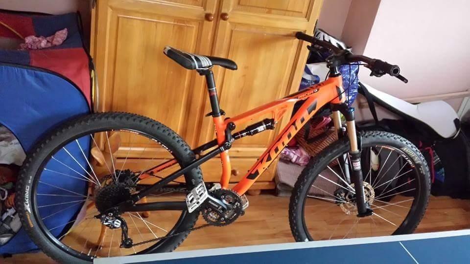 mtb-biciklo
