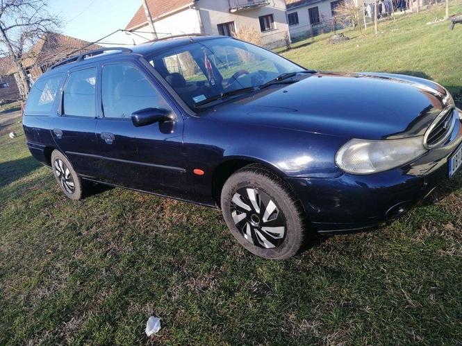 Mondeo
