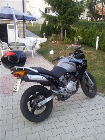 Honda-Varadero