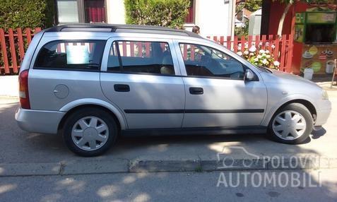  ASTRA G