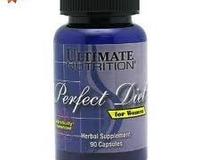 PERFECT DIET FOR WOMEN - ULTIMATE NUTRITION